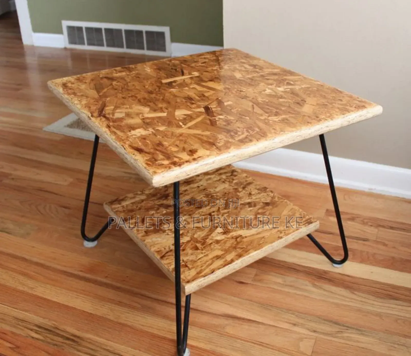 Hydro Craft Table