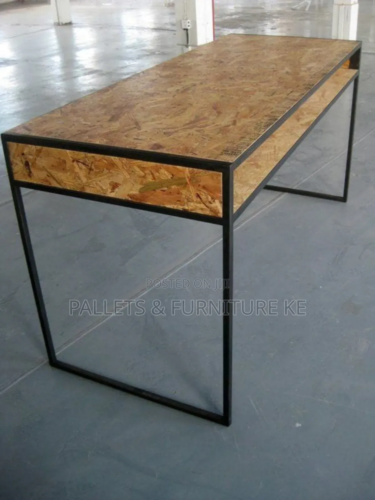 Osb Dining Table