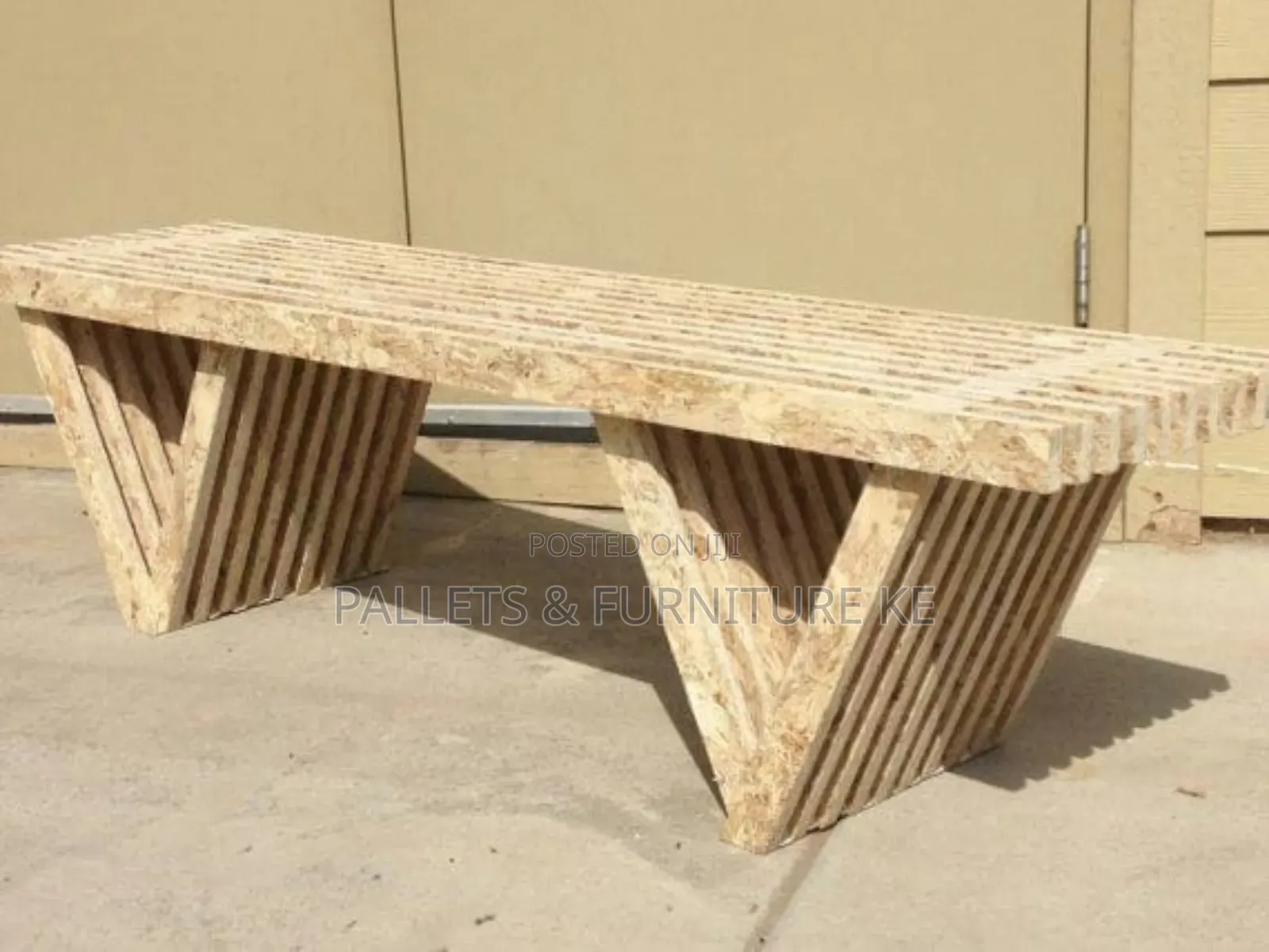 Osb Strong Bench