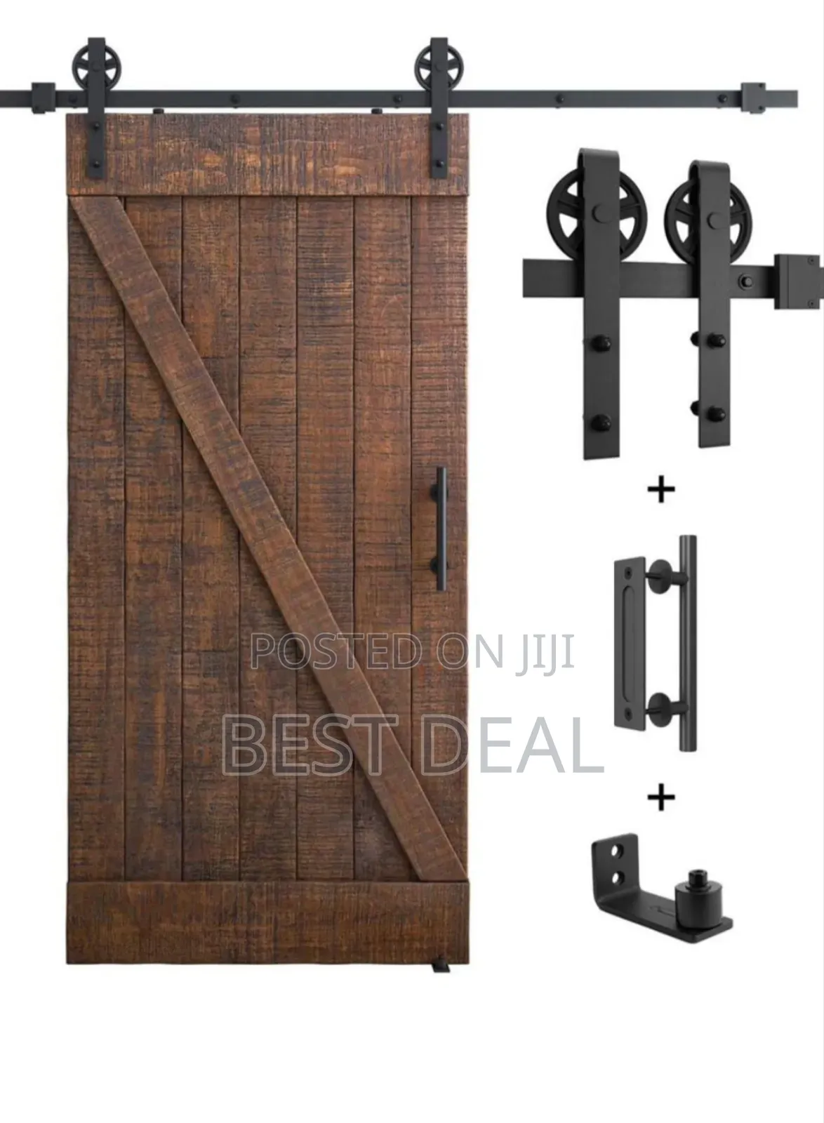 Sliding Door Rollers and Mechanism