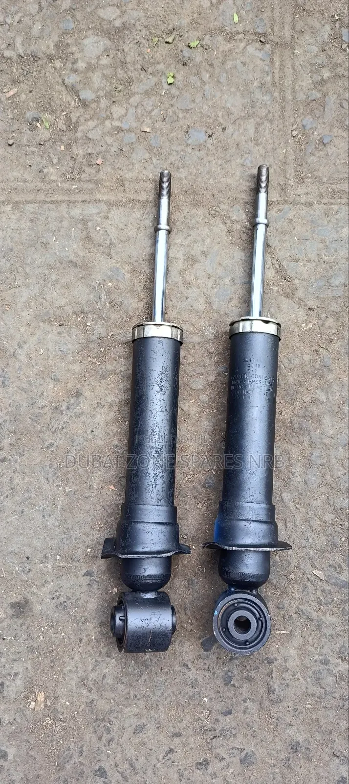 Shocks Avensis, Premio 2 4wd