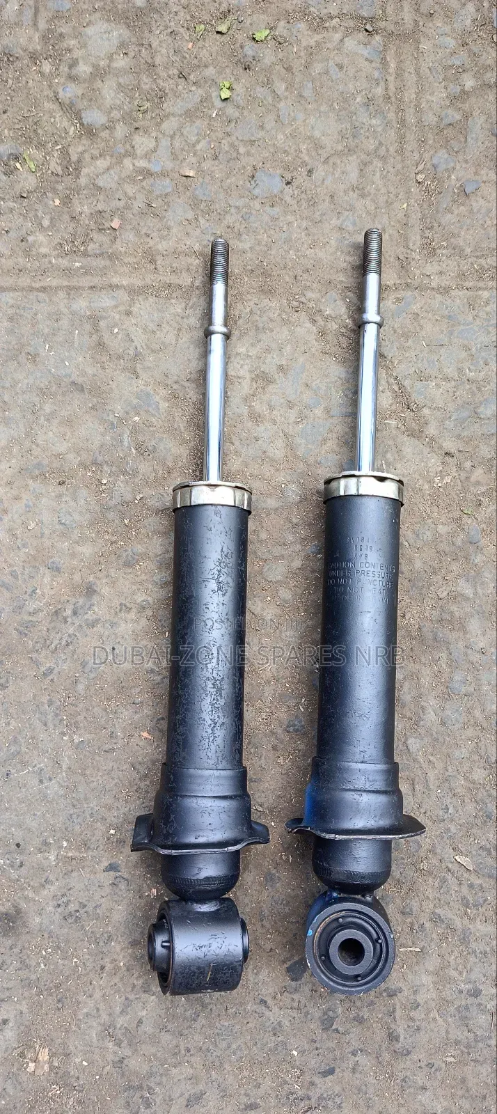 Shocks Avensis, Premio 2 4wd