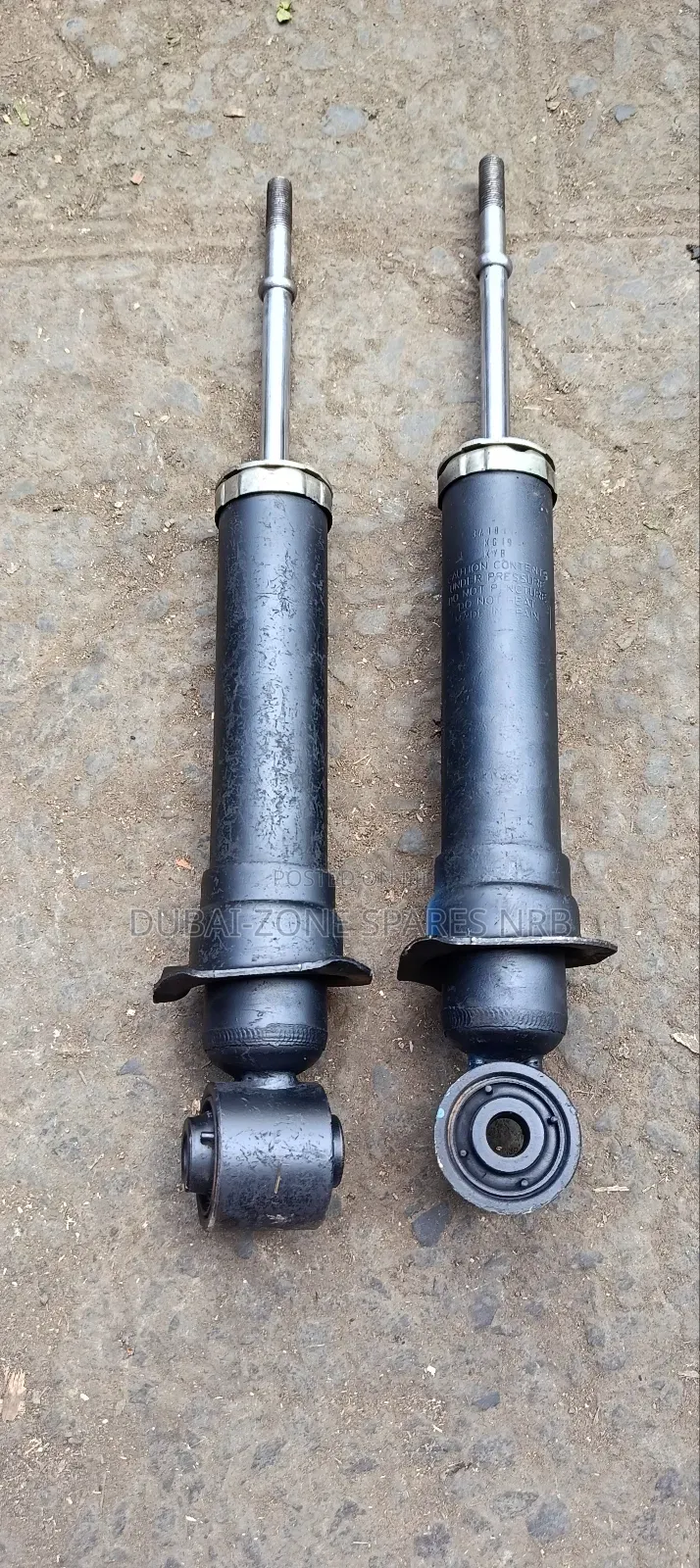 Shocks Avensis, Premio 2 4wd