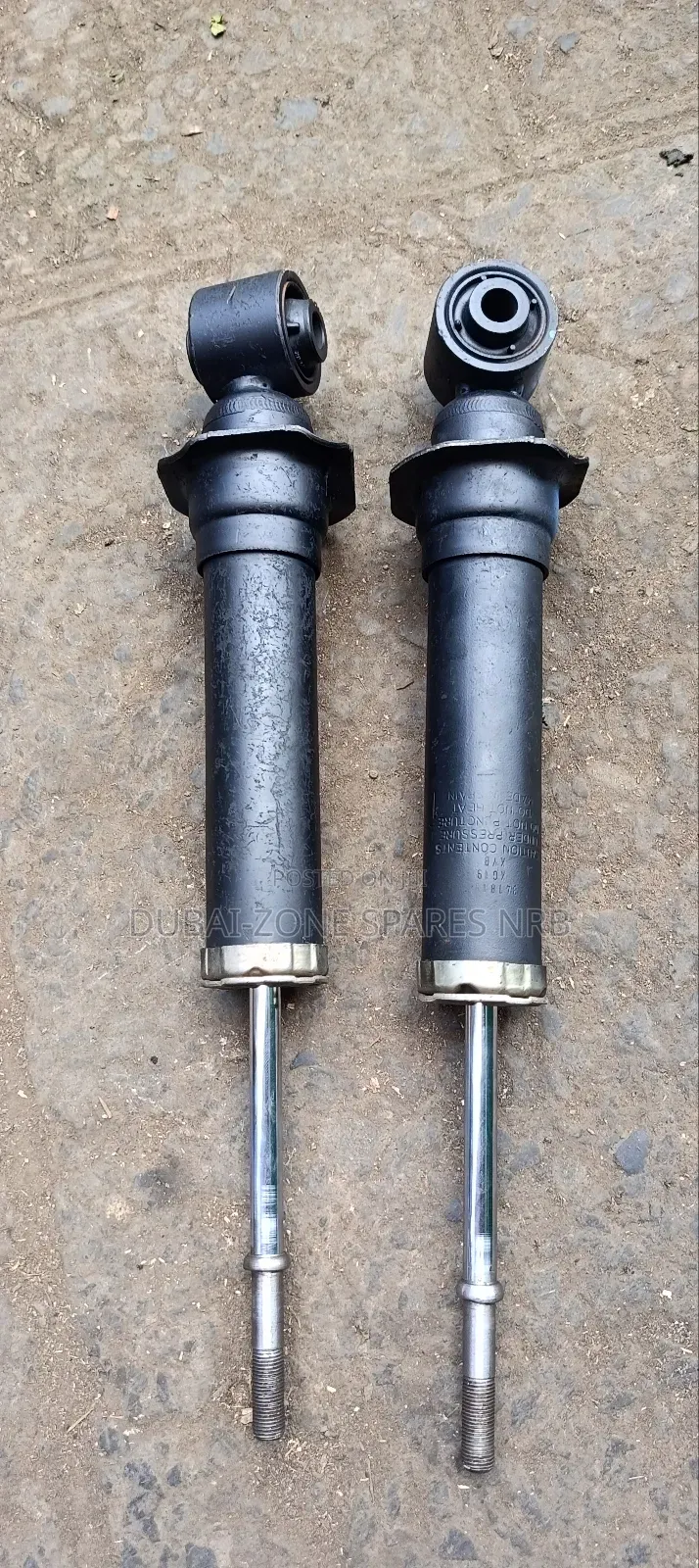 Shocks Avensis, Premio 2 4wd