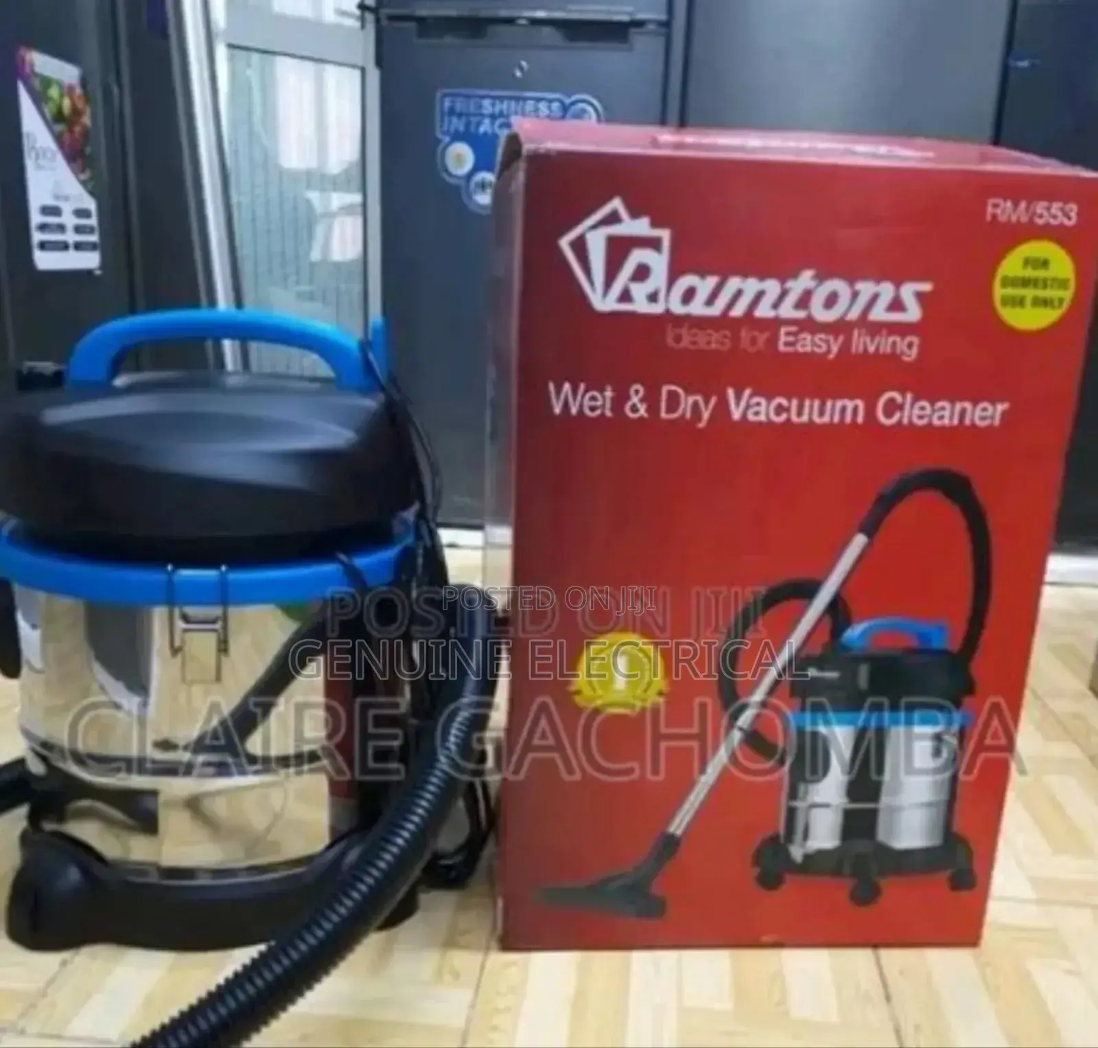Ramton Vacuum Cleaner