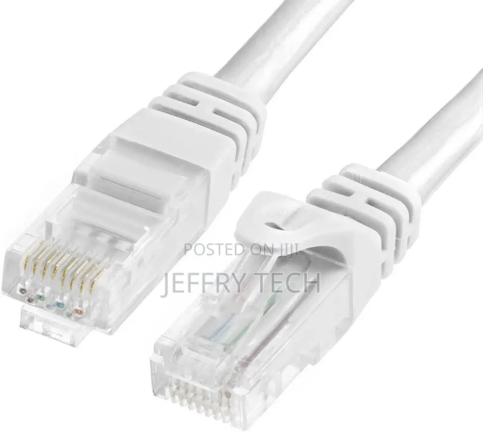 Zonic CAT6 Ethernet Network Lan Cable Cat6 / RJ45 30 Meters