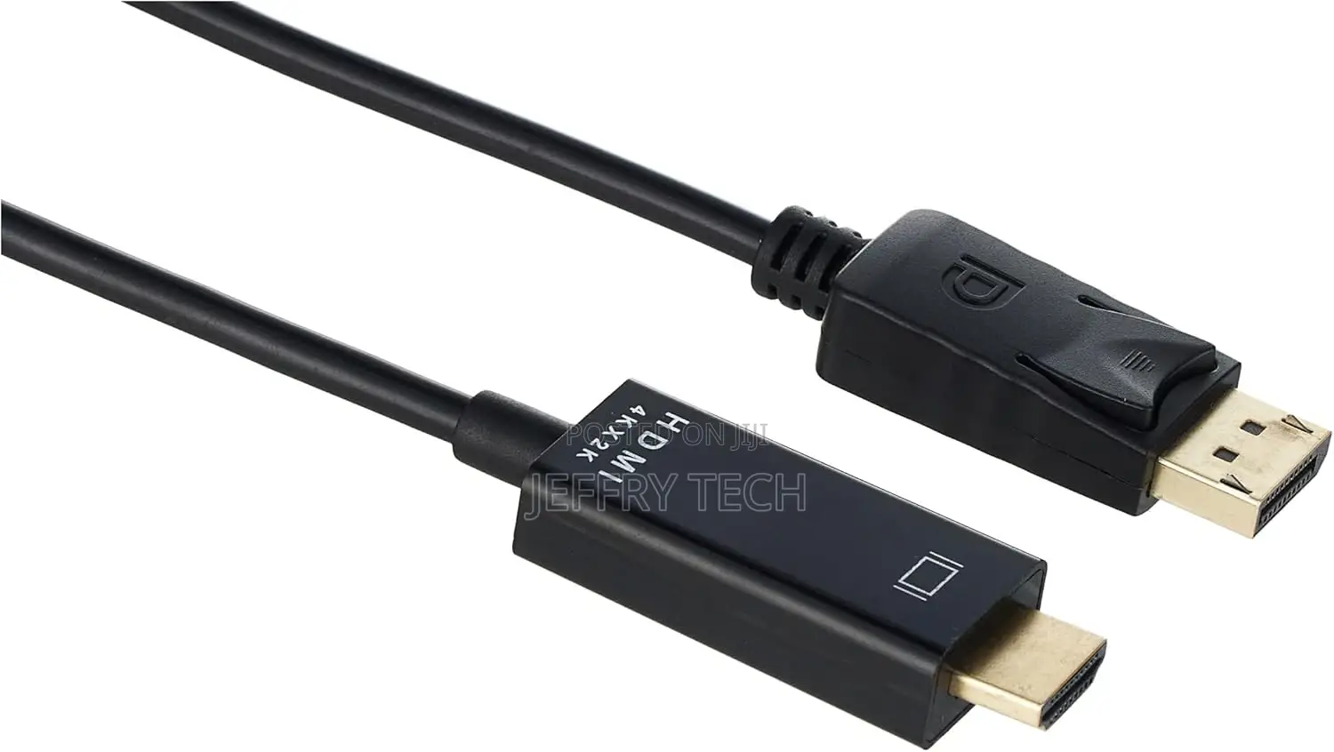 Zonic Displayport DP to HDMI Adapter HDMI Display 1.8meters