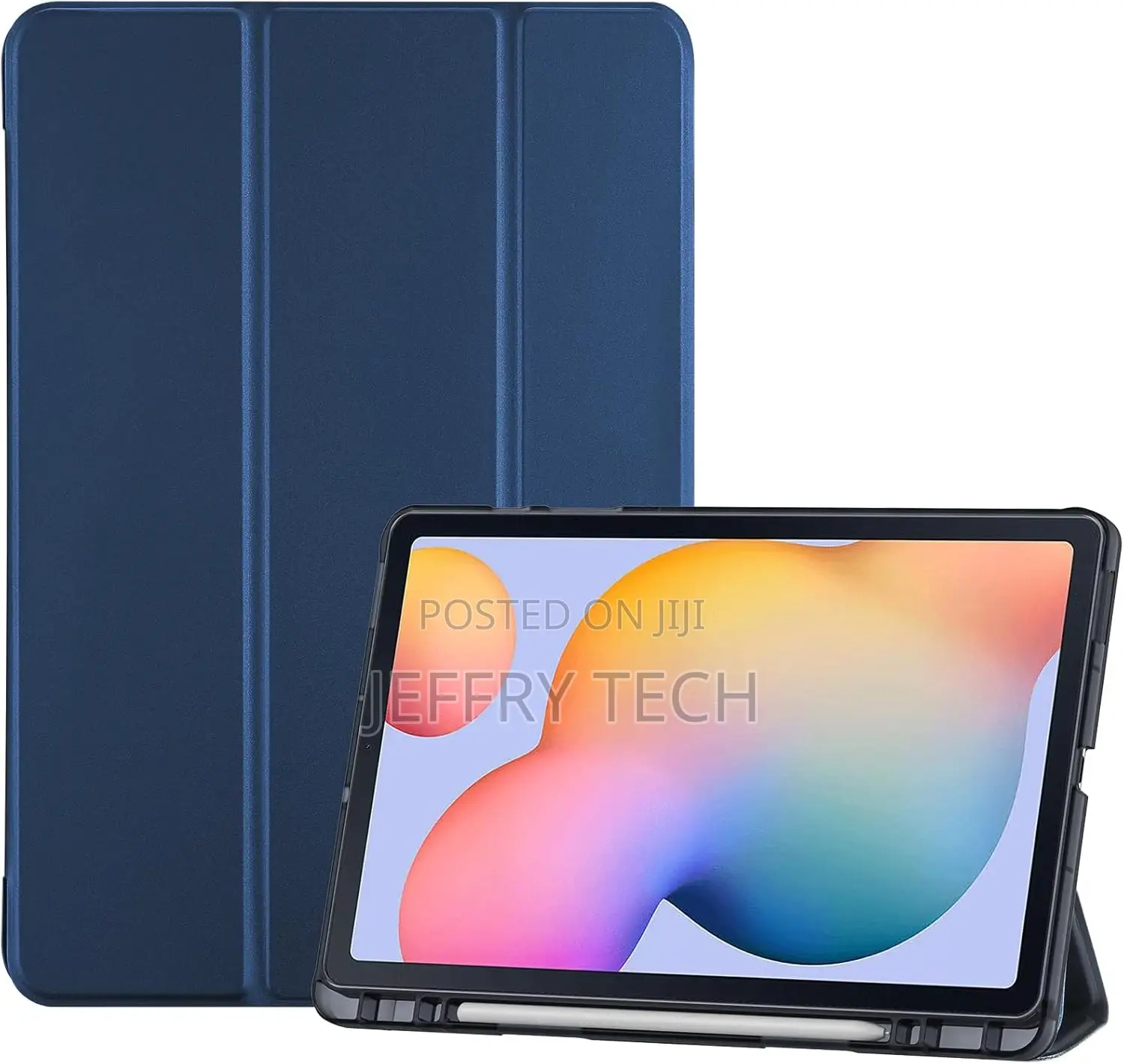 Procase Case for Galaxy Tab S6 Lite 10.4 2024 2022 2020