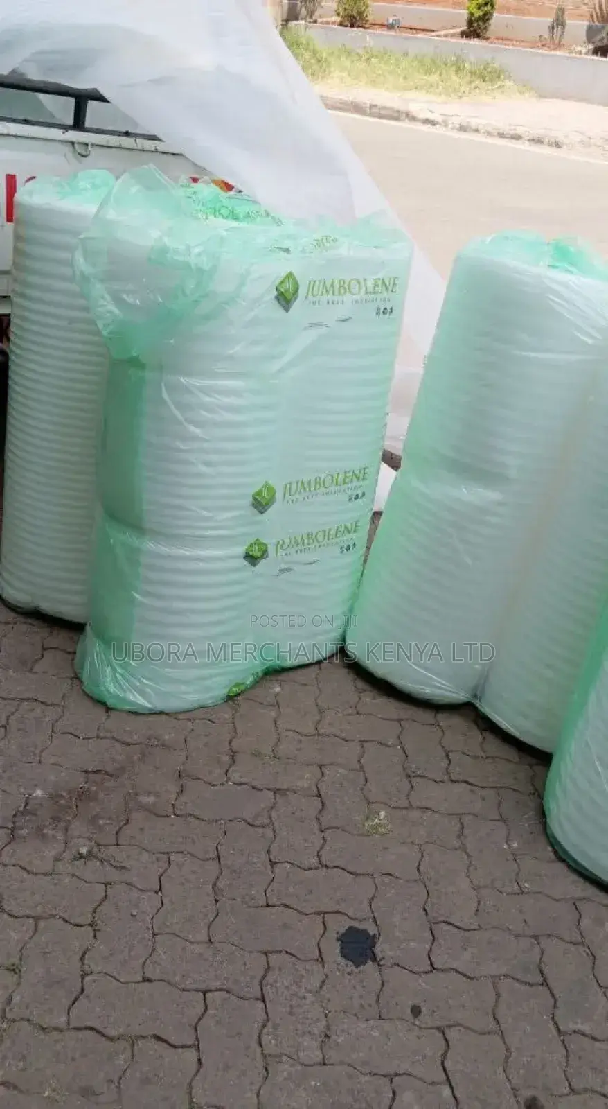 Floor Underlay