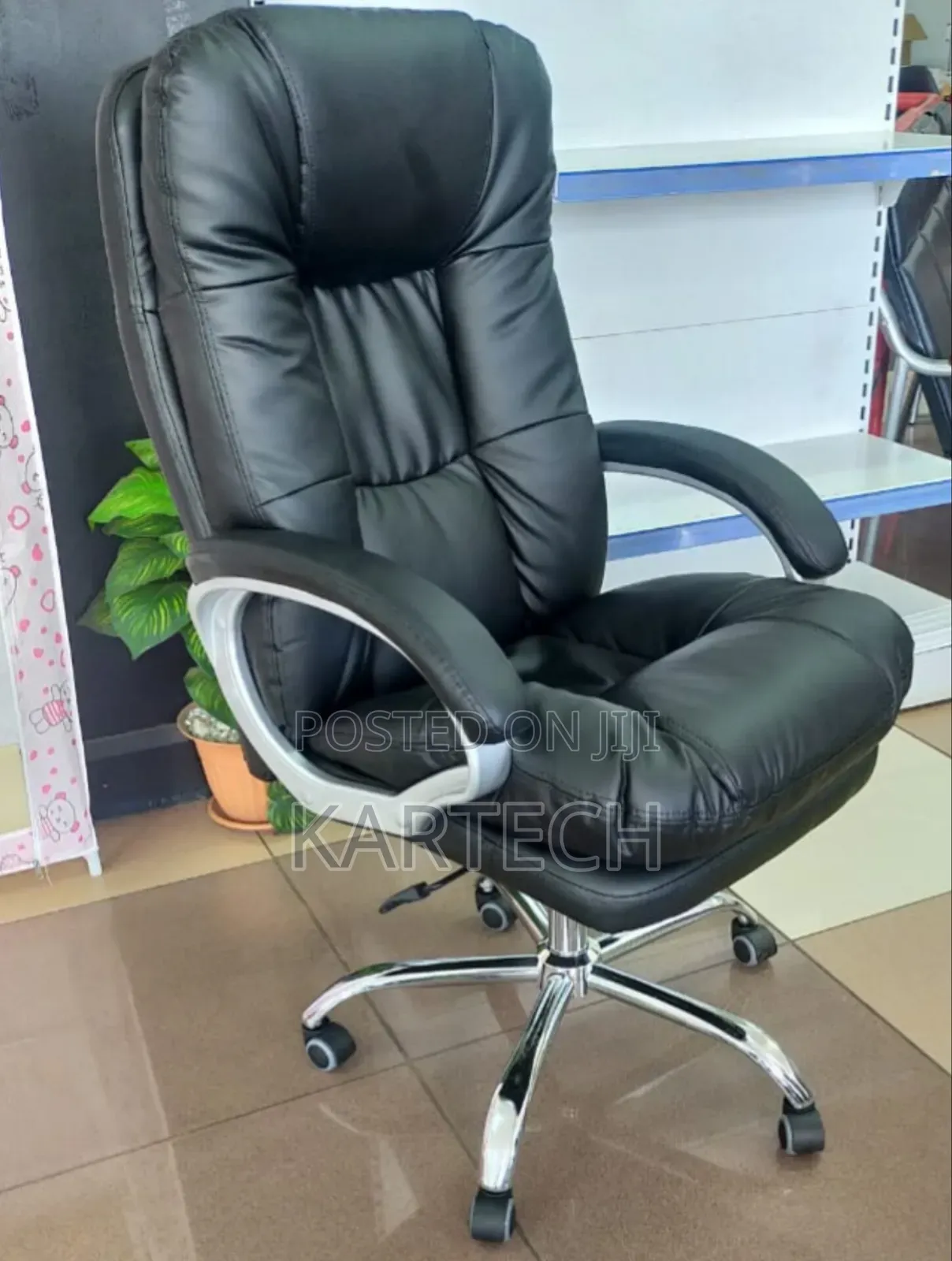 Executive Managerial Office Chair