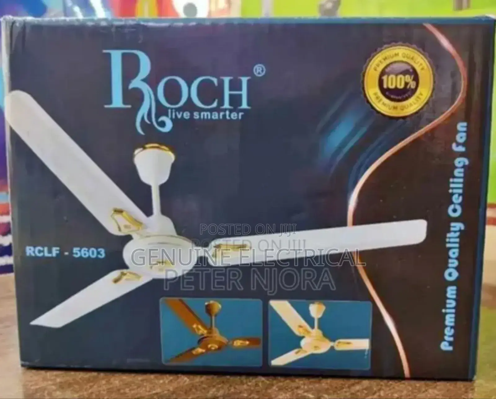 Ceiling Fan Size 56