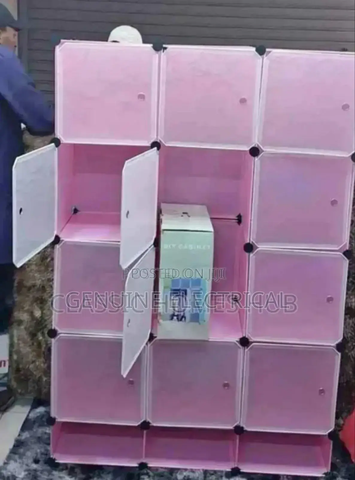 Plastic Wardobe