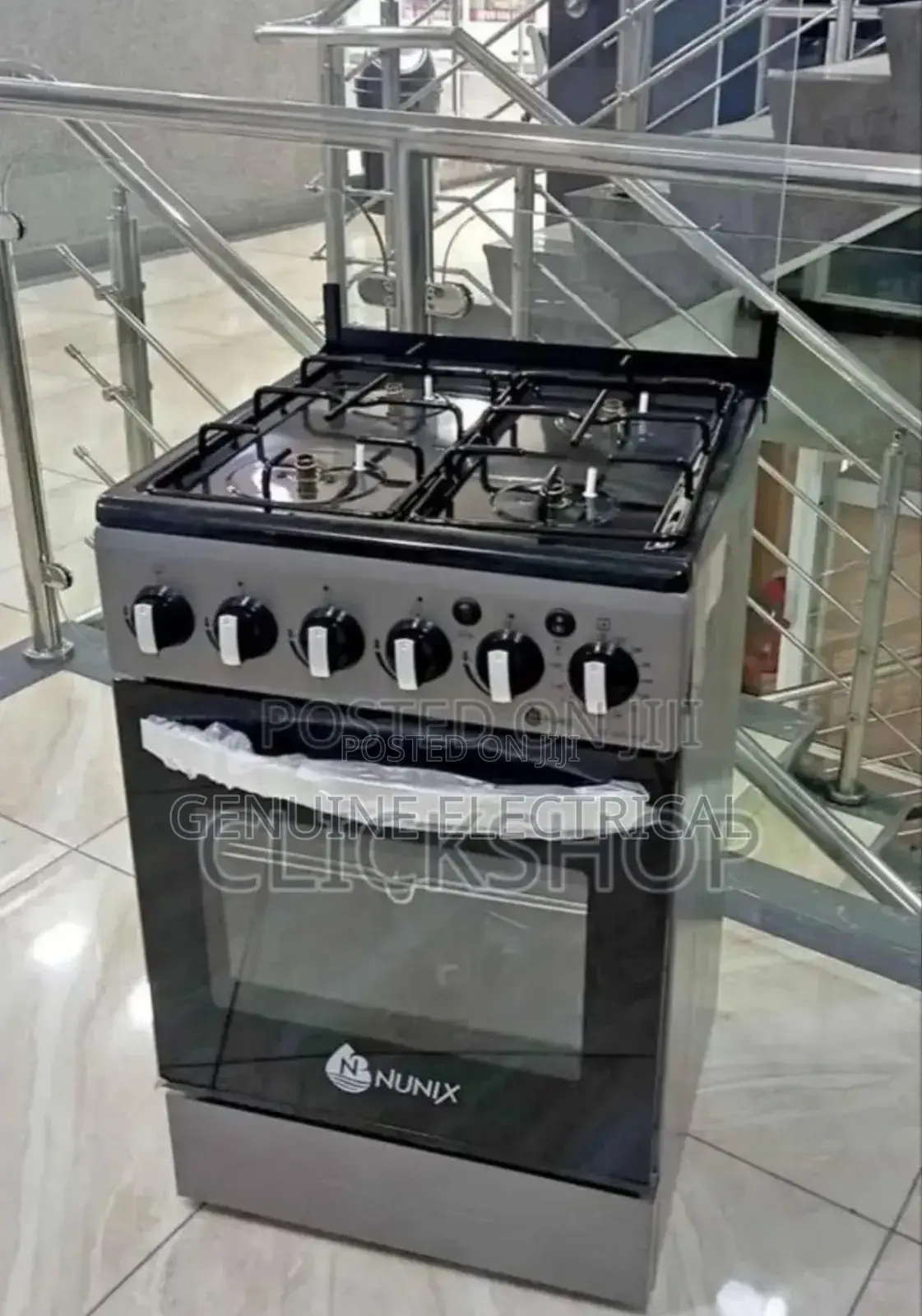 Standing Cooker Full Gas