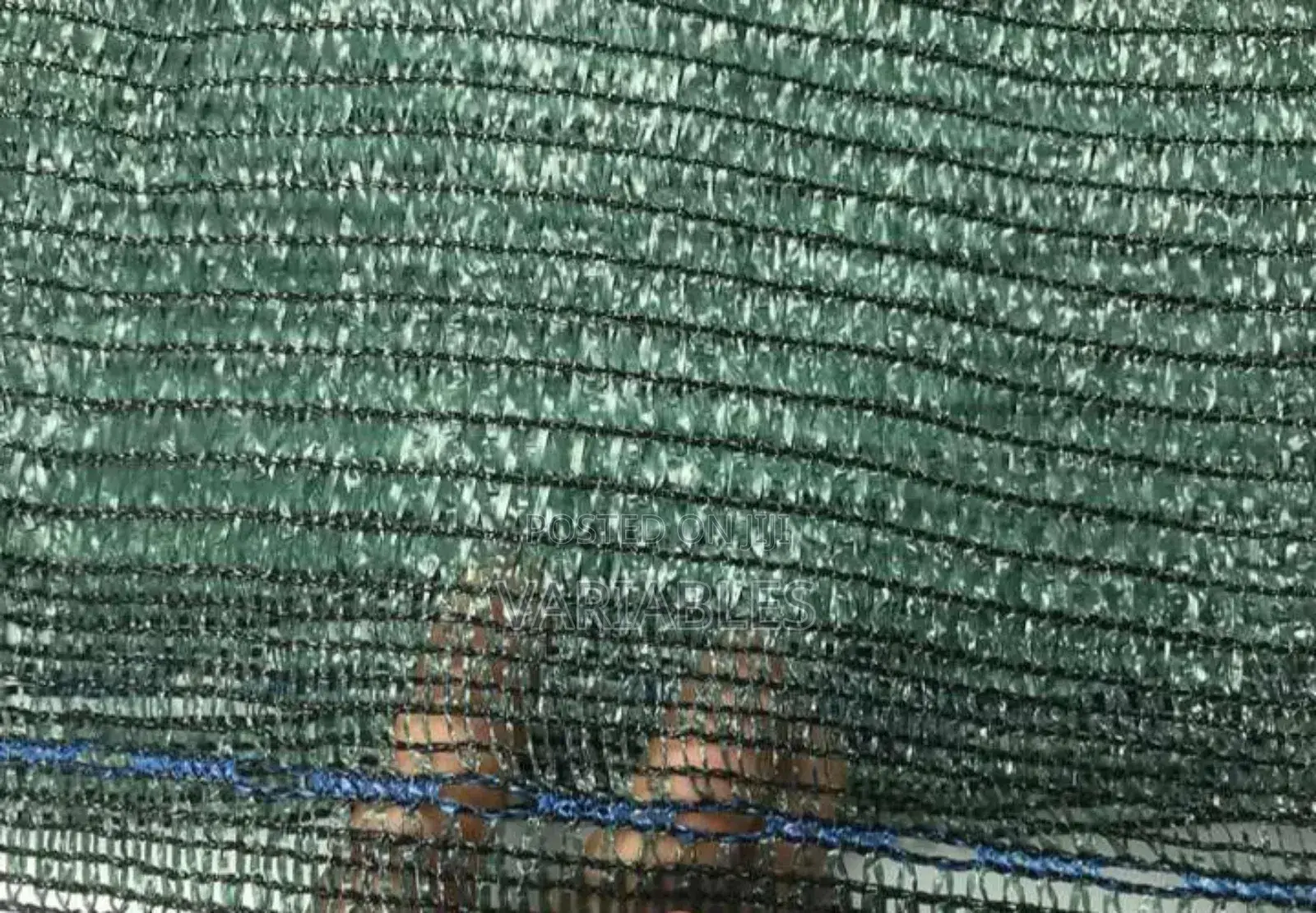 Shade Net Strictly Made From UV Material