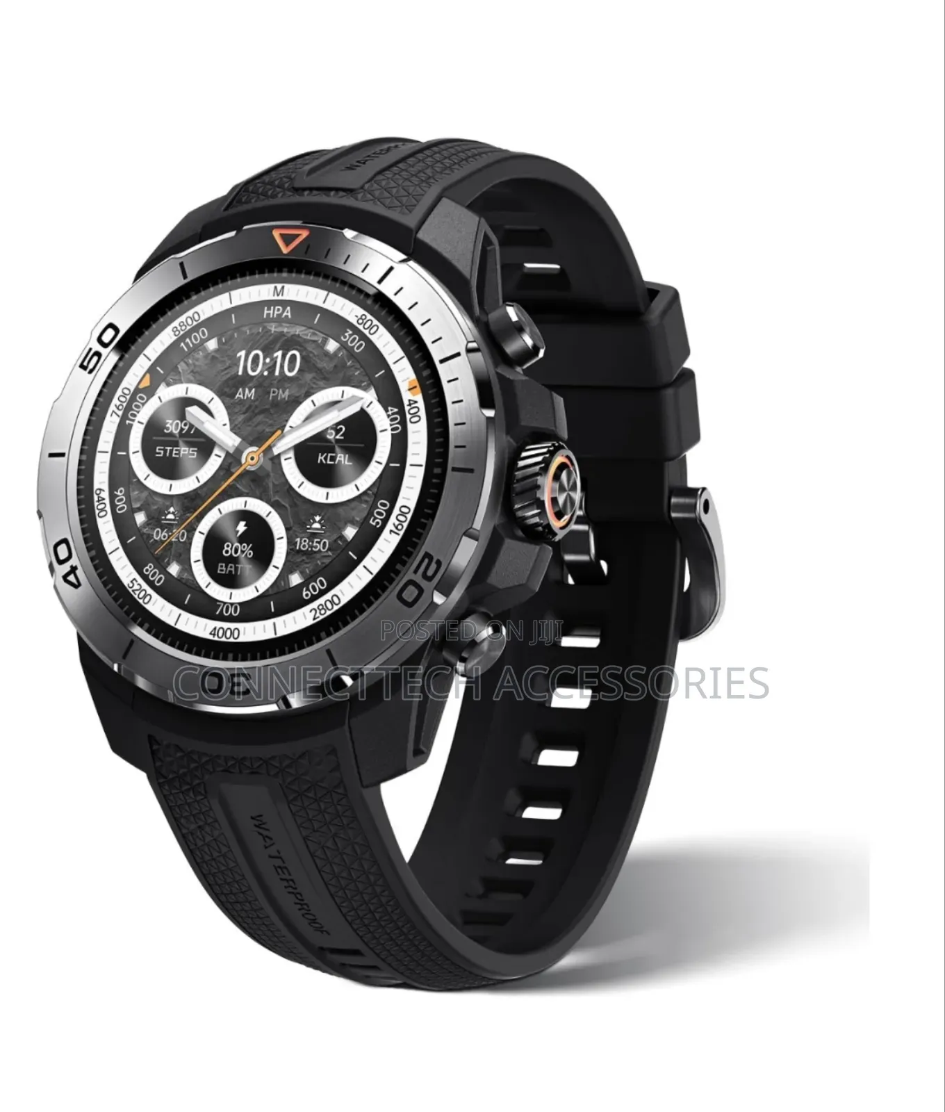 Mibro GS Explorer GPS Smart Watch