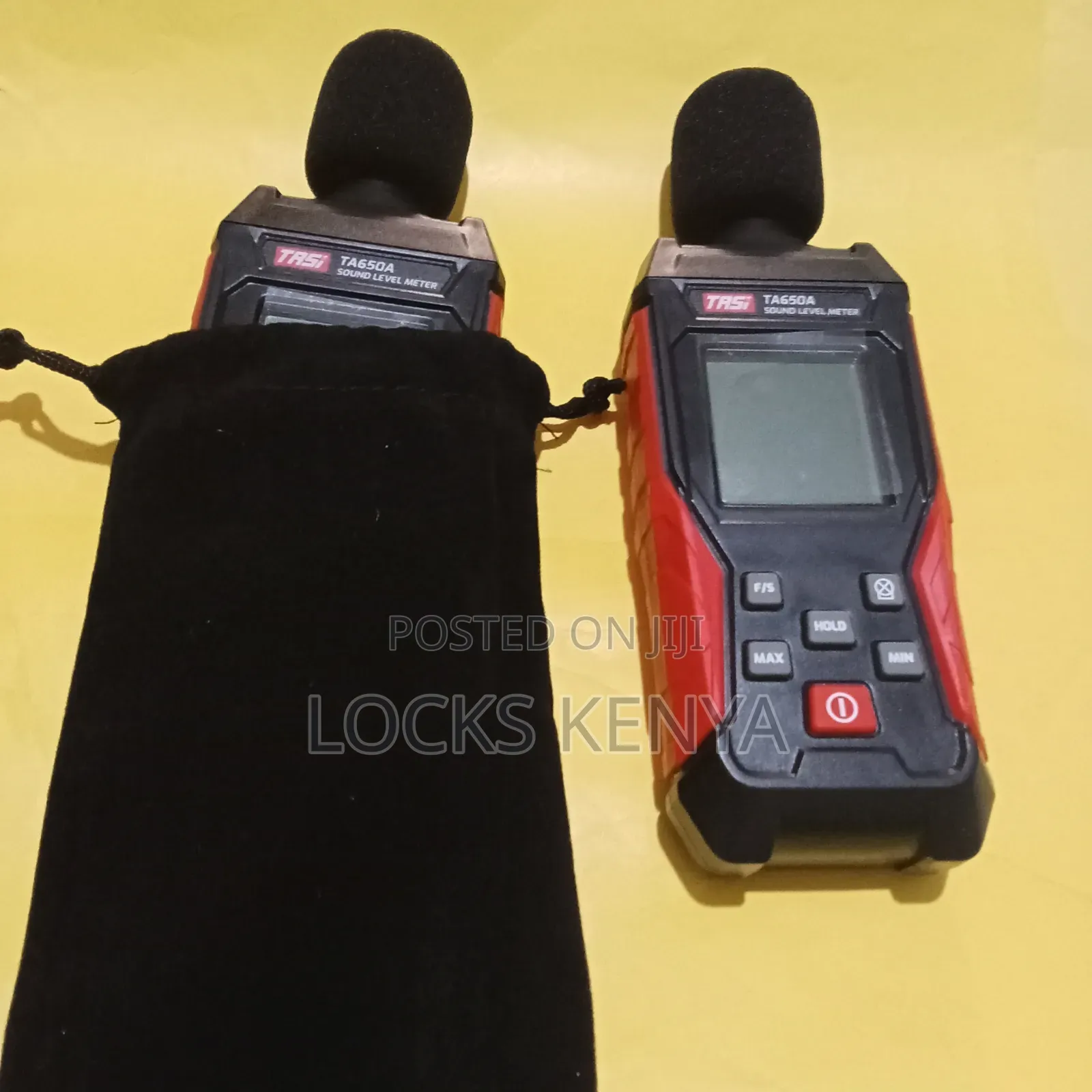 Stadiums Sound Level Meter