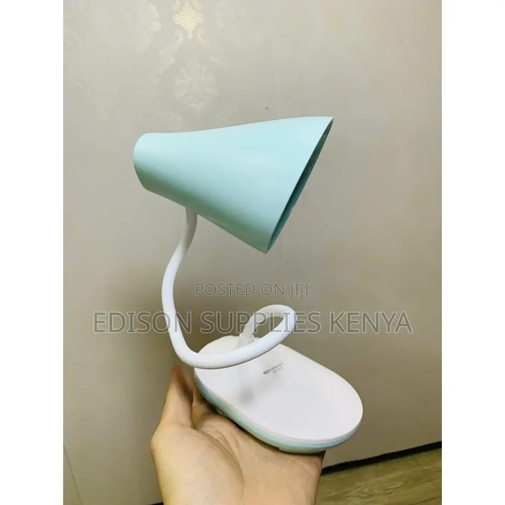 Rechargeable Desk Lamp Windsor Touch Study Reading Light