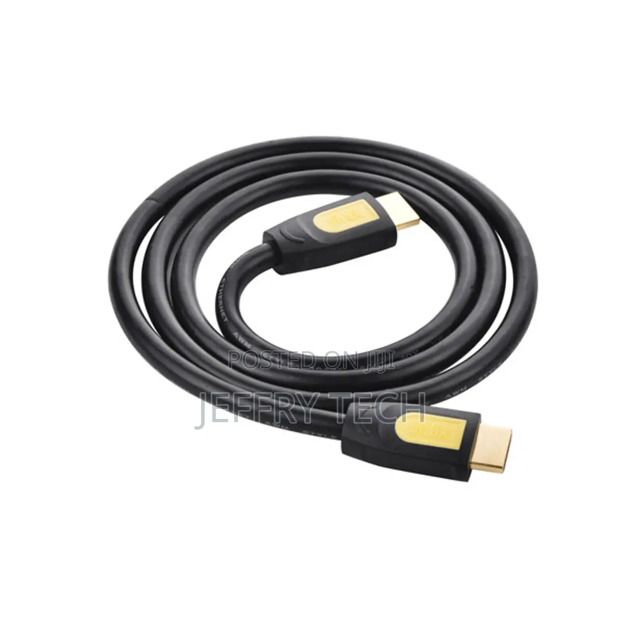 UGREEN Male HDMI to Male HDMI Cable 5m (2.0 3D)