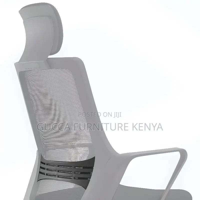 Office Chairs: Ergonomic Mesh Upholstered Home Office Seat
