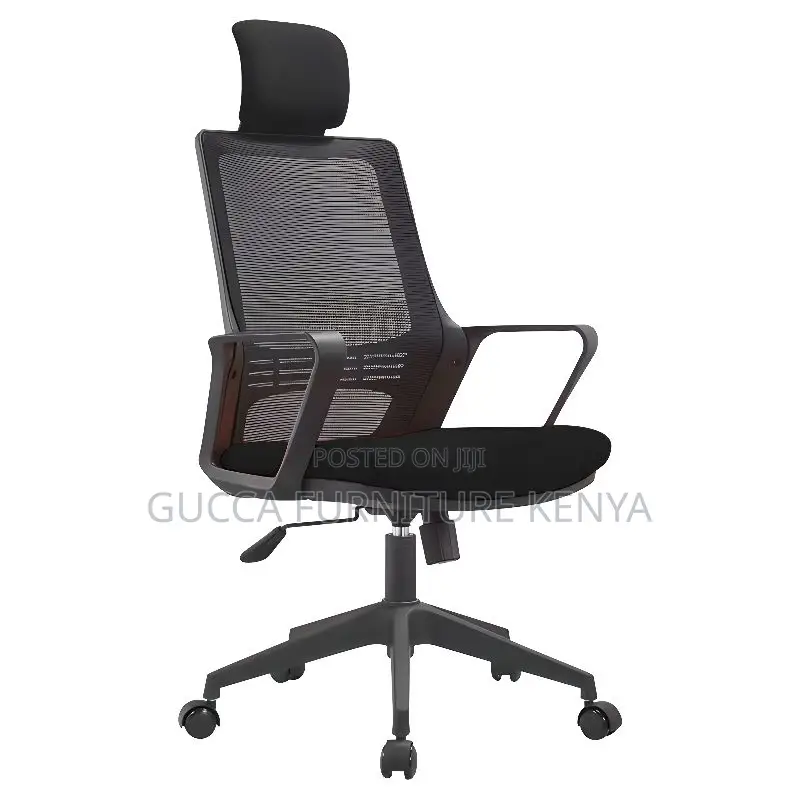 Office Chairs: Ergonomic Mesh Upholstered Home Office Seat