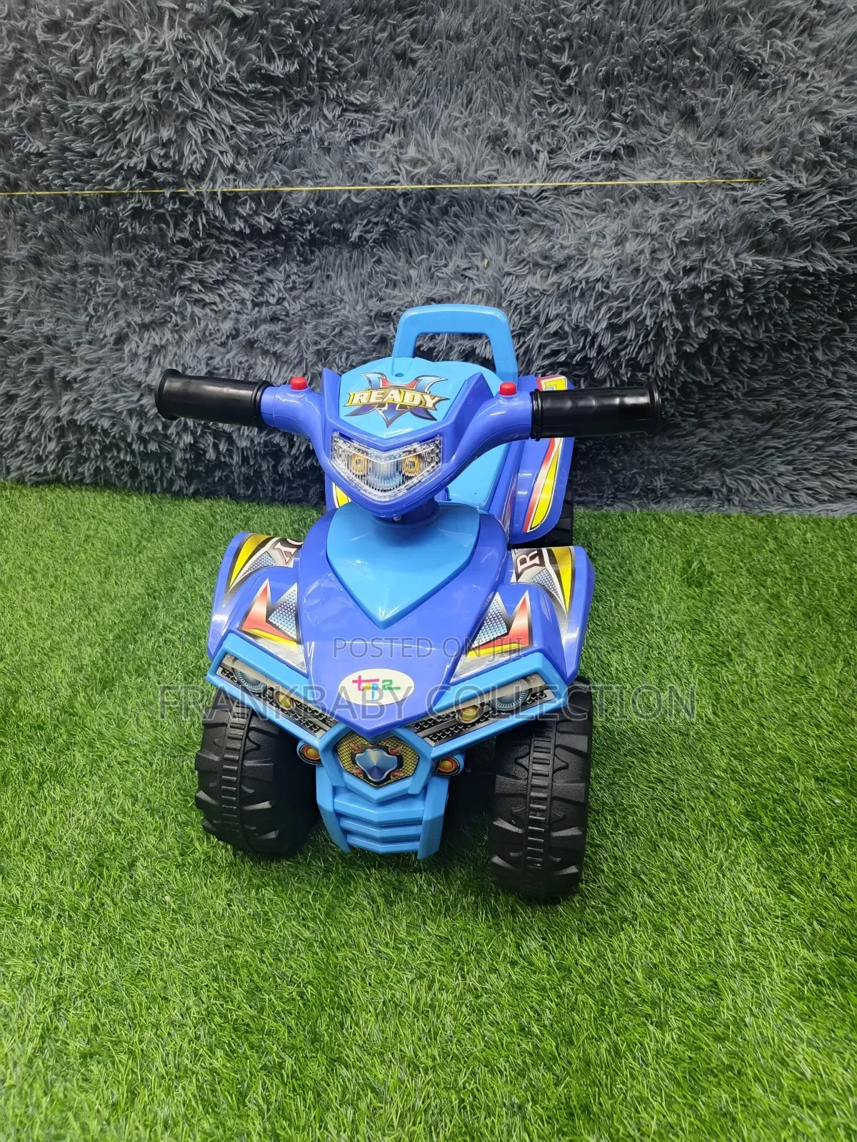Mini Adventure Quad Bike for Children