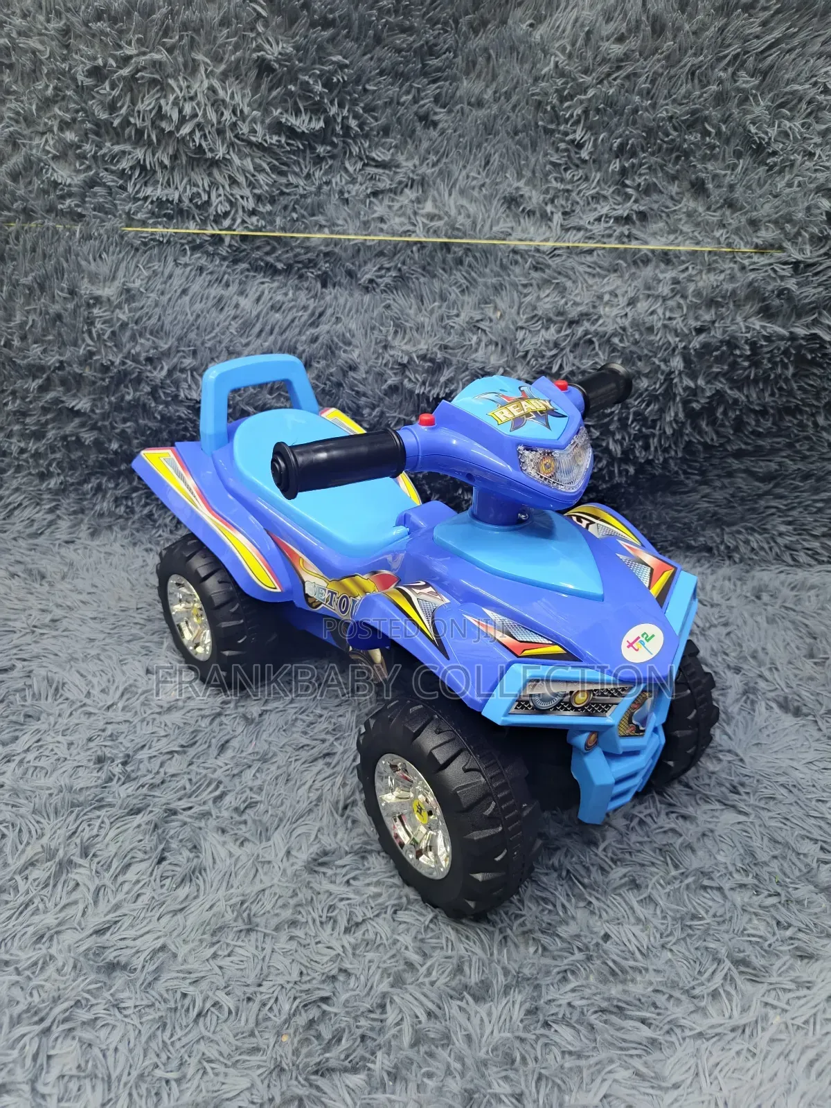 Colorful Kids'ride-on Quad Bike for Kids