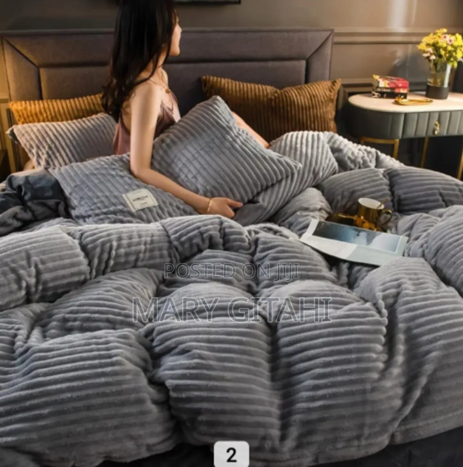 Warm Velvet Duvets 6*6