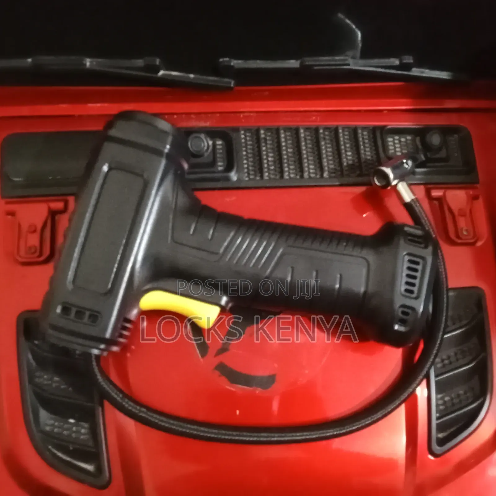 Tire Inflator