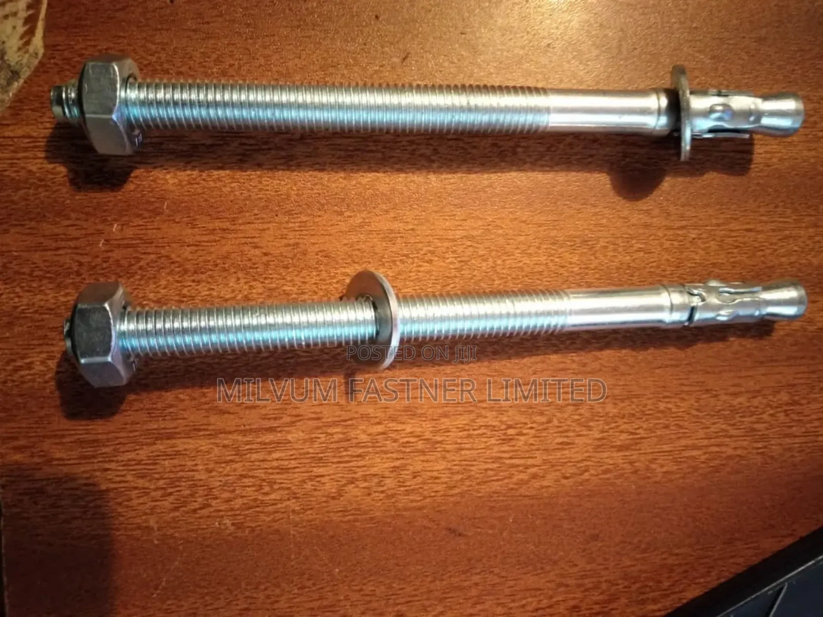 Anchor Bolts 12mm X150mm