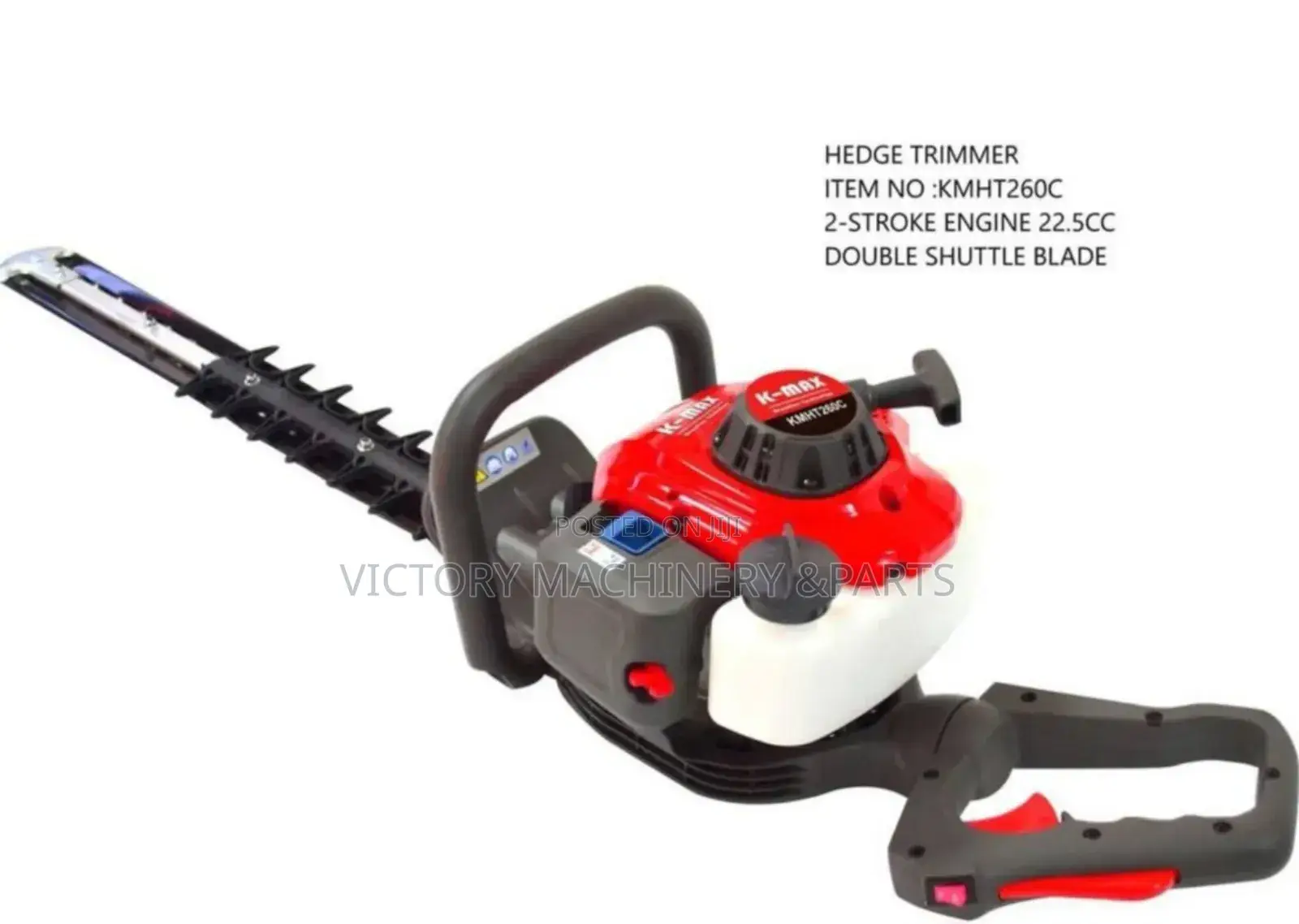 Hedge Trimmer 2stroke