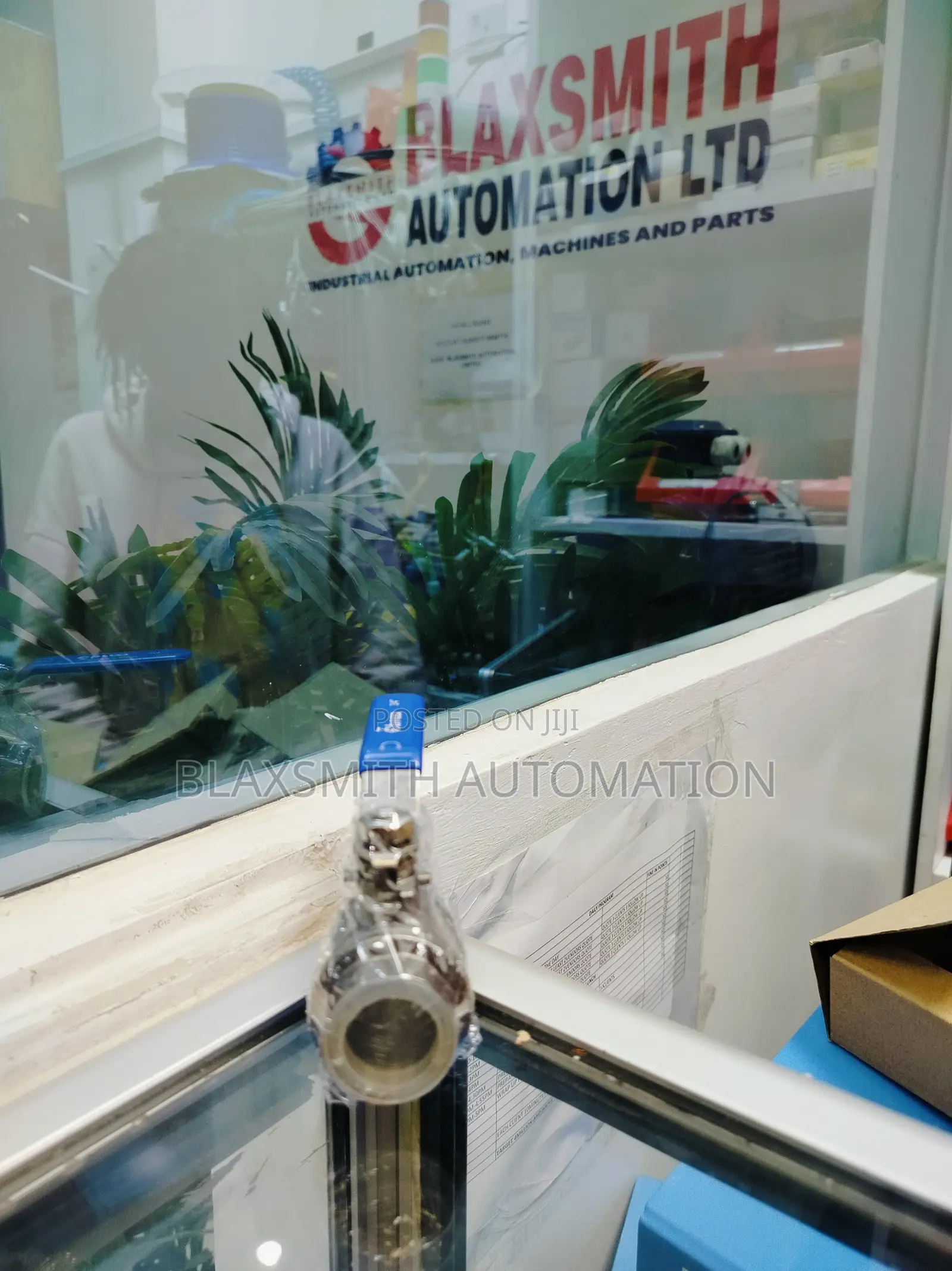 Ball Cork Valve 3/4"