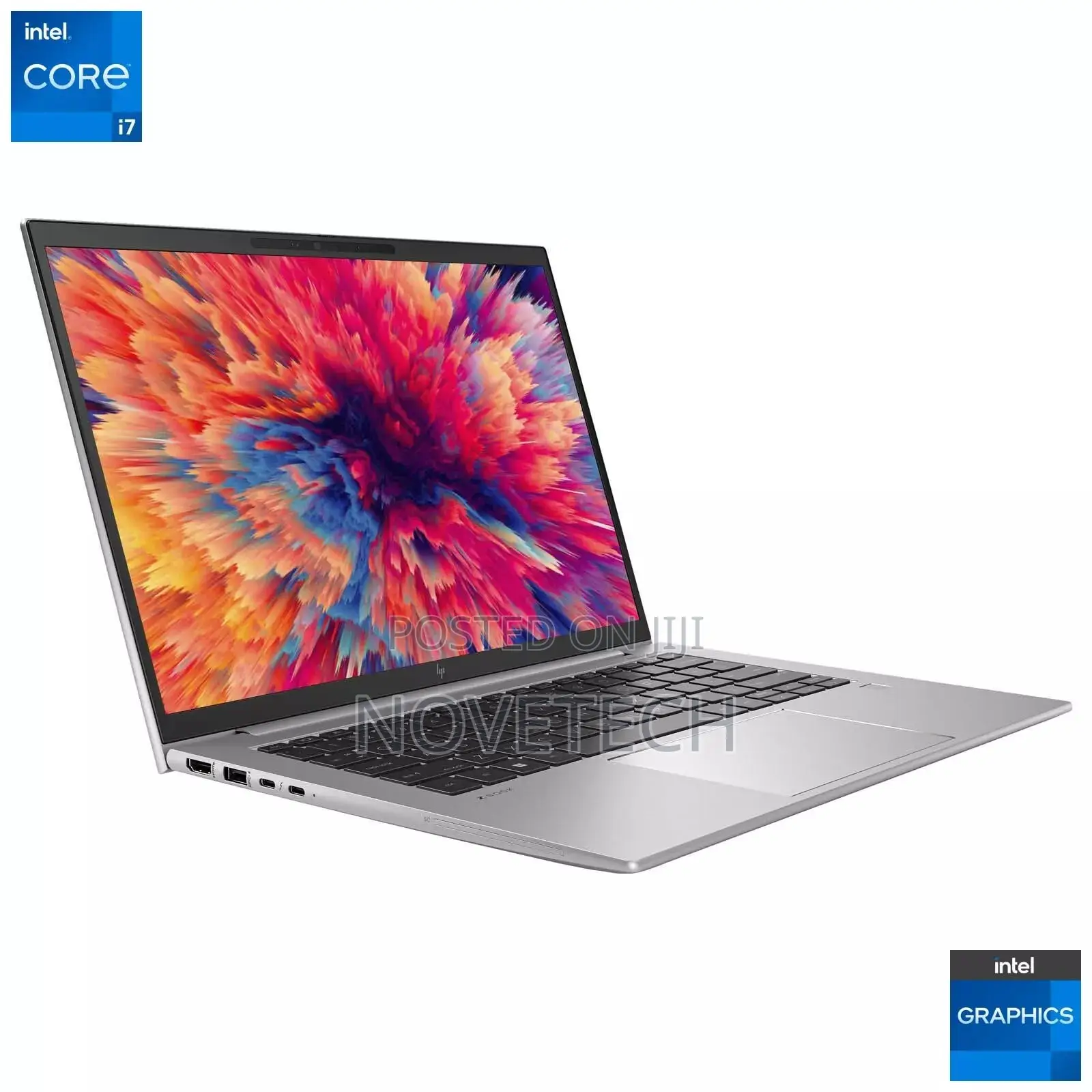 Laptop HP ZBook Firefly G8 16GB Intel Core I7 SSD 512GB