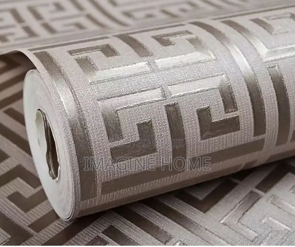 Wallpaper 3D SPA and Restaurant Wall Decoration