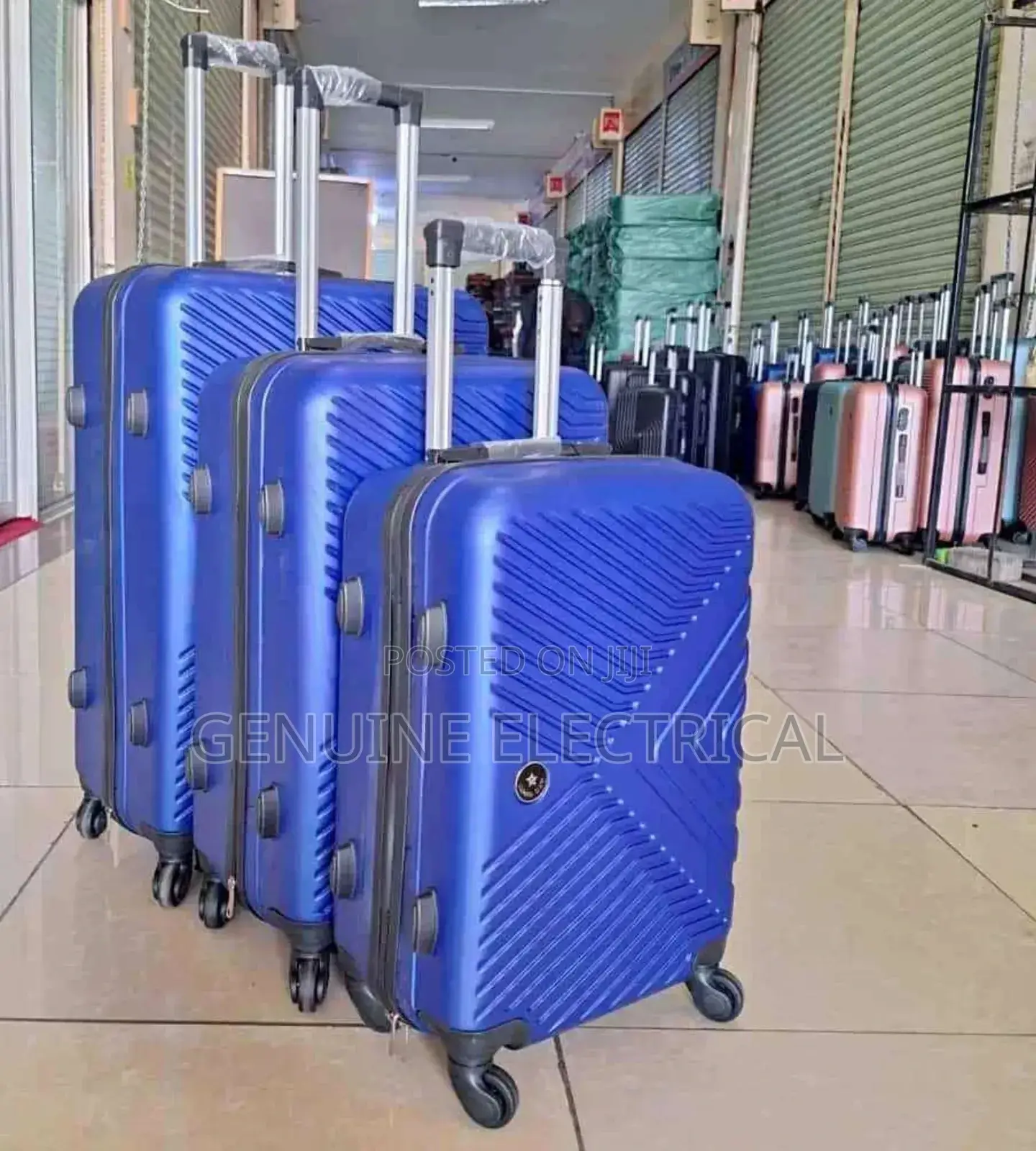 Original Travel Suit Case 3 in 1