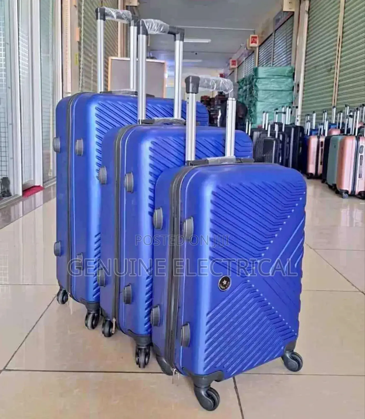 Original Travel Suit Case 3 in 1