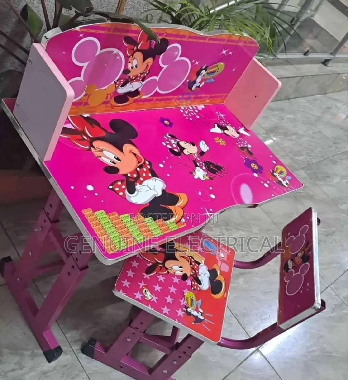 Long Lasting Kids Study Desk