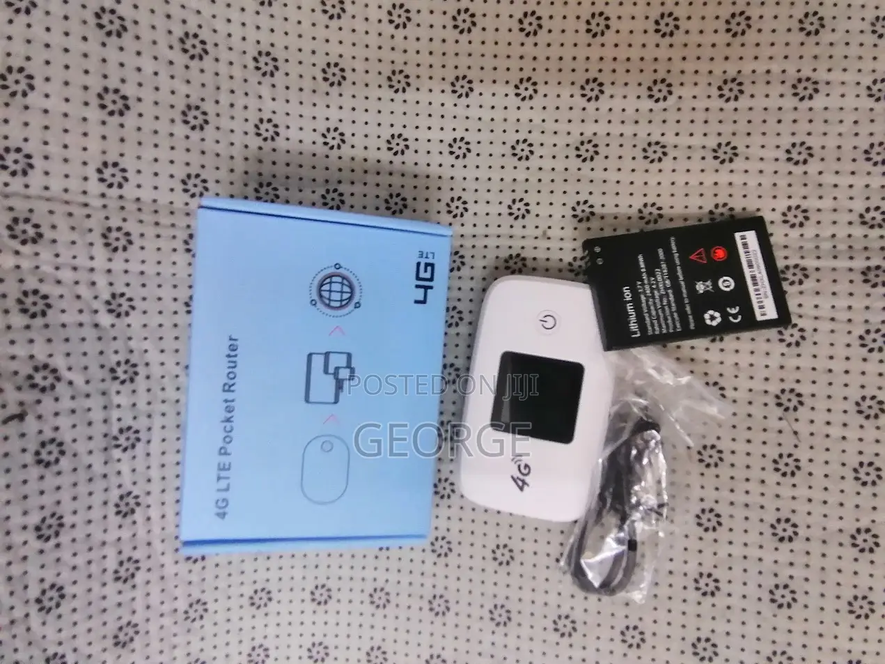  at Affordable Price Universal 4G Pocket Mifi Portable Mifi