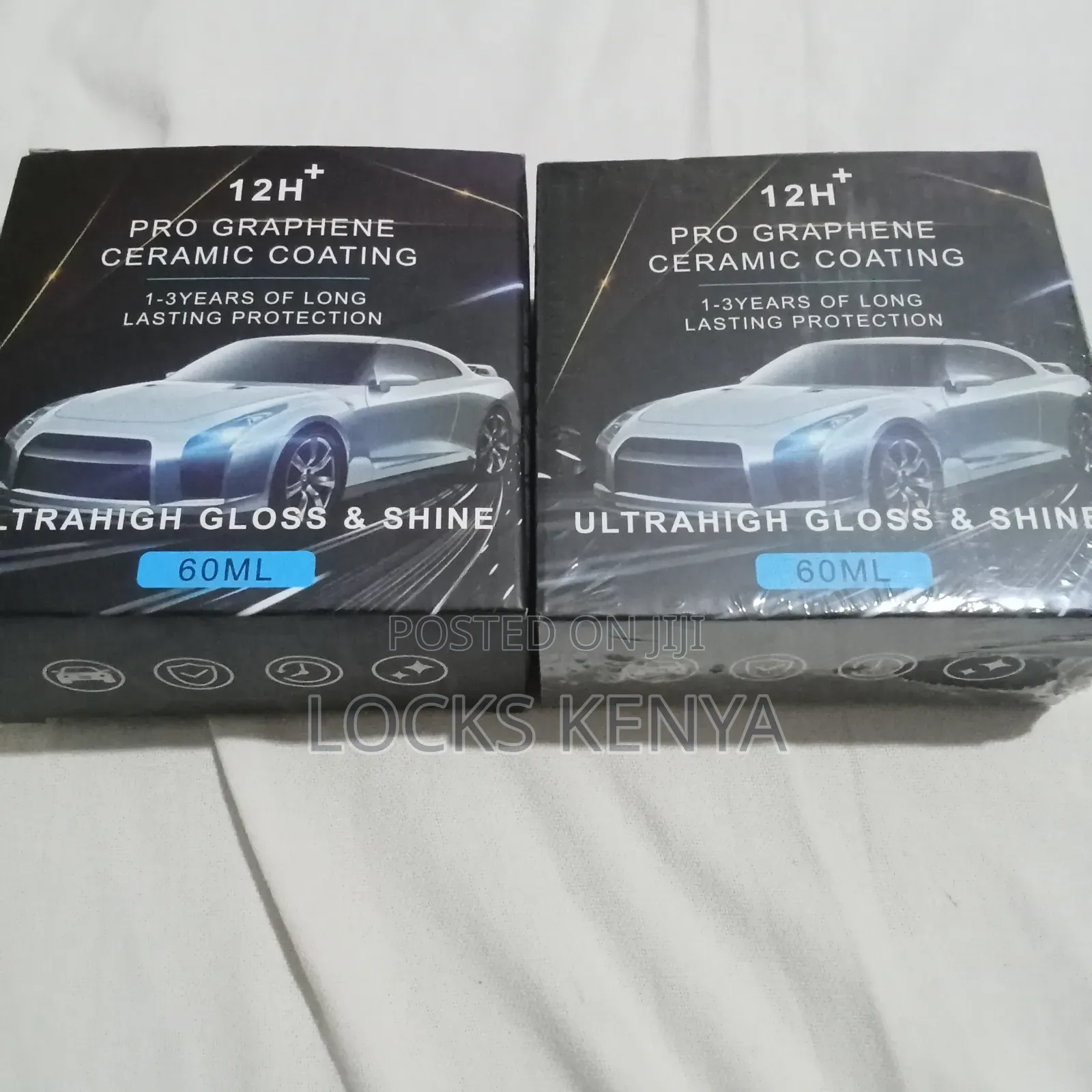 12h+ Pro Ceramic Coating For Automotives
