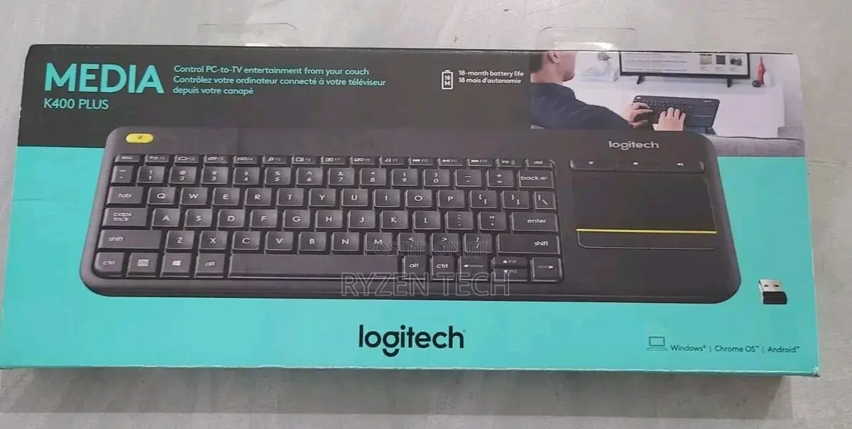 Logitech Wireless Keyboard