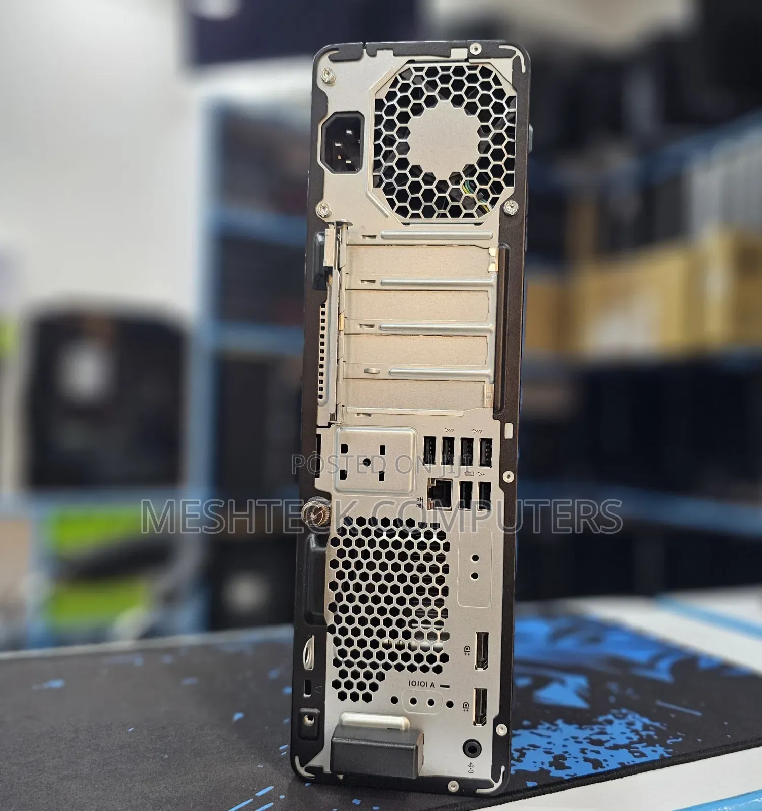 New Desktop Computer HP EliteOne 800 G6 16GB Intel Core I5 SSD 512GB