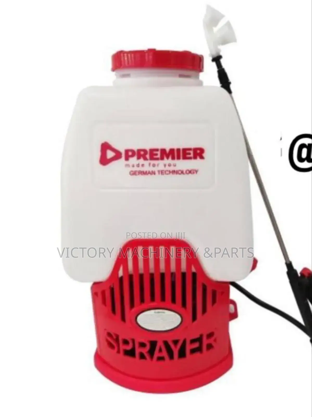 20L Battery Sprayer