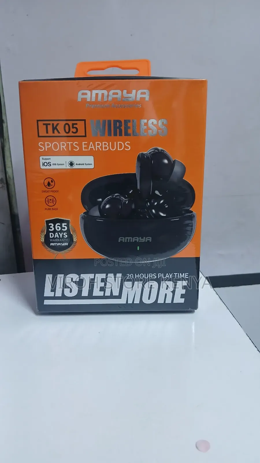 Amaya TK-05 Wireless Airbuds BT Airpods