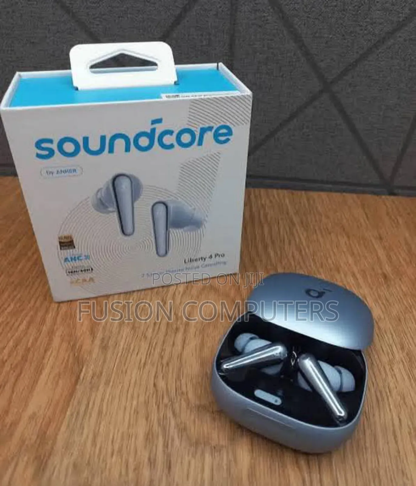 Soundcore Liberty 4 Pro By Anker