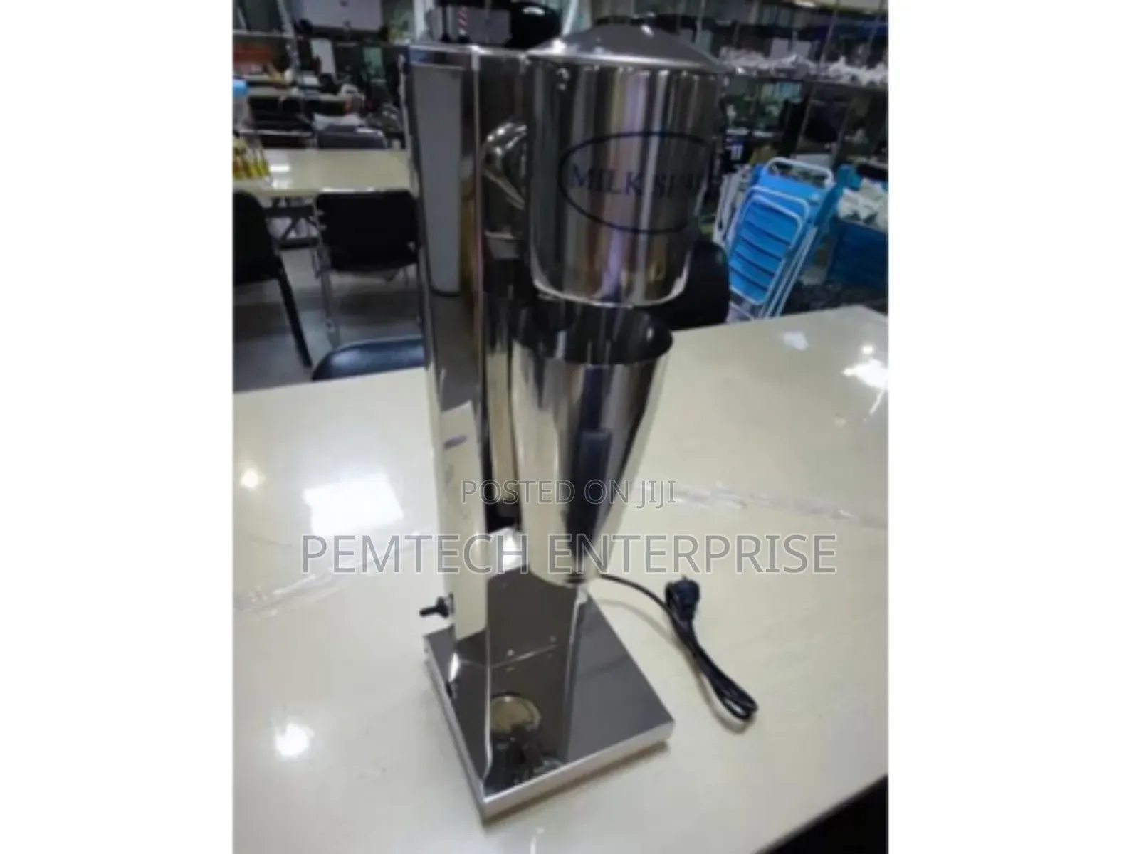 Commercial Electric Milkshake Maker Machine Single Head