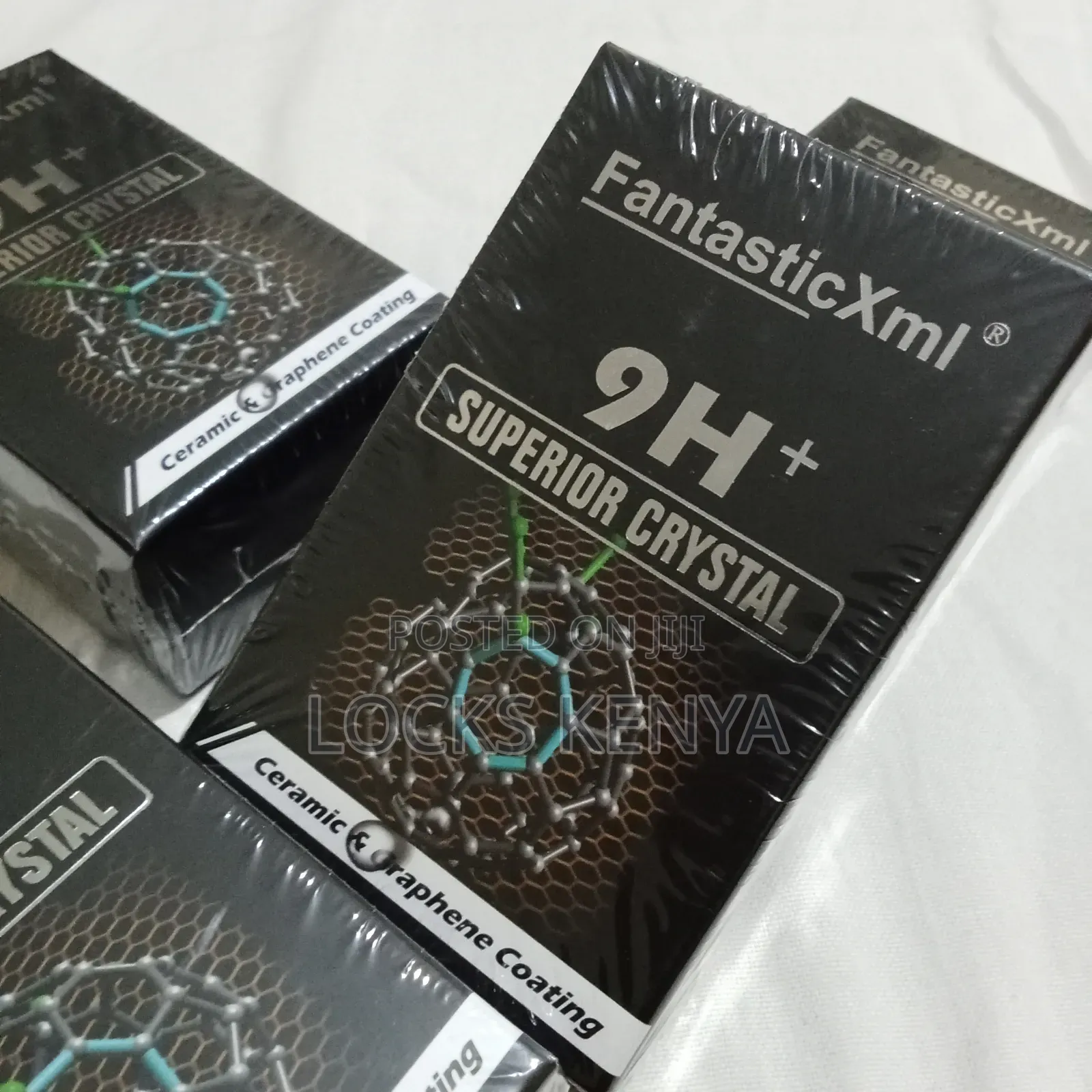 Gloss 9H+ Ceramic Glass Coating for Car