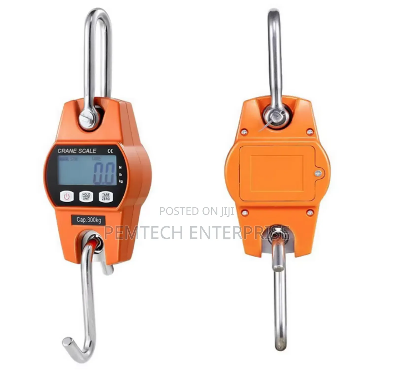 300kg Industrial Crane Scale