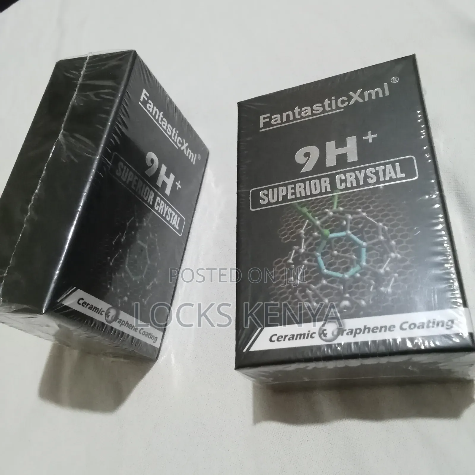 Anti-Rust Car Graphene Coating 9H+