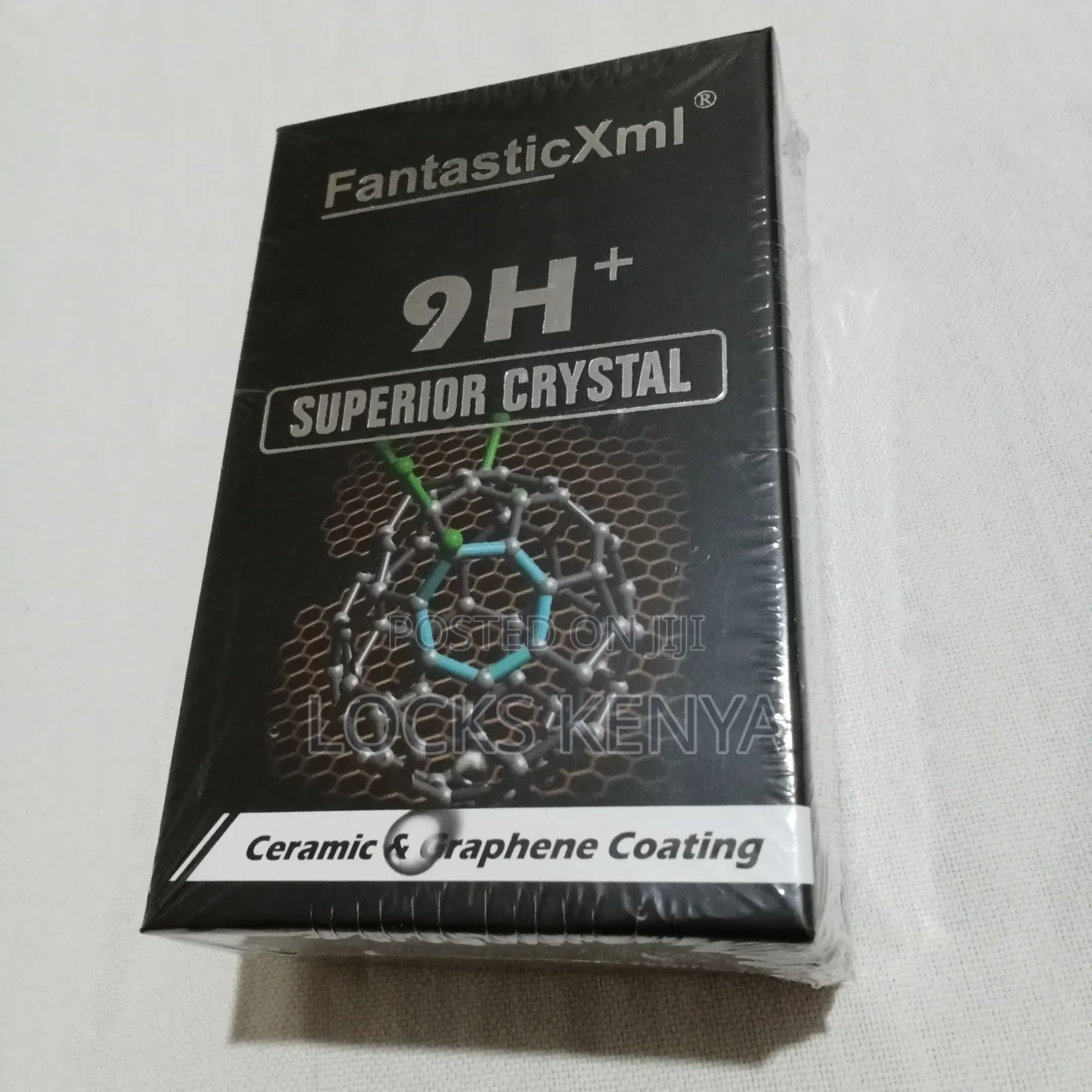 UV Resistant Car 9H+ Graphene Ceramic Coating