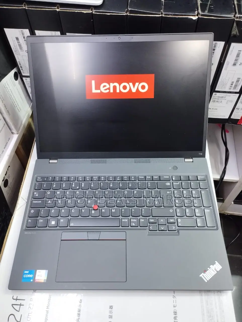 Laptop Lenovo ThinkPad E16 G1 16GB Intel Core I5 SSD 256GB