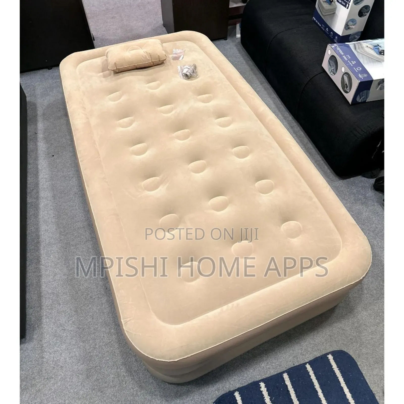 Inflatable Air Bed Mattress
190×100×40cm